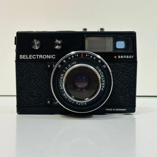 AGFA SELECTRONIC SENSOR 1970