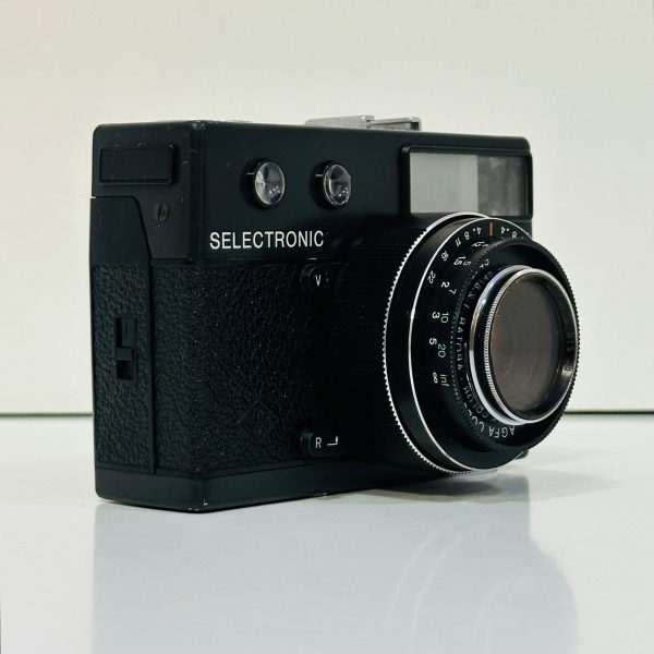 AGFA SELECTRONIC SENSOR 1970 - Figura 2