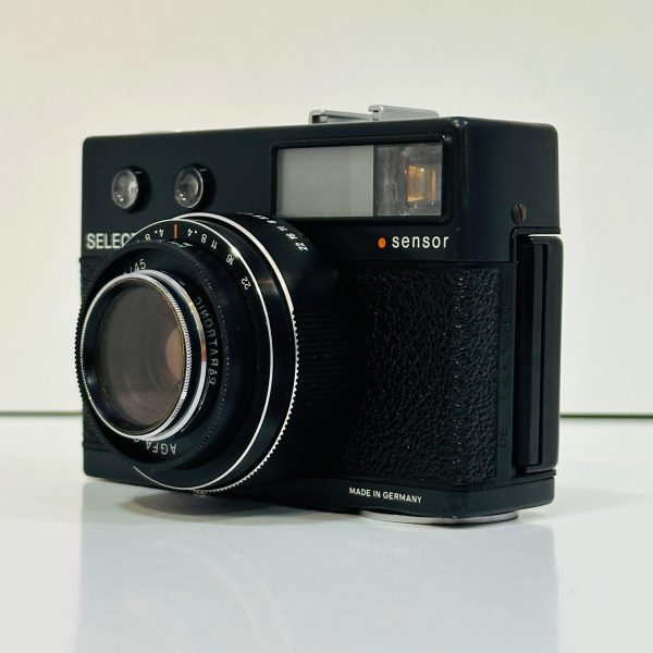 AGFA SELECTRONIC SENSOR 1970 - Figura 3