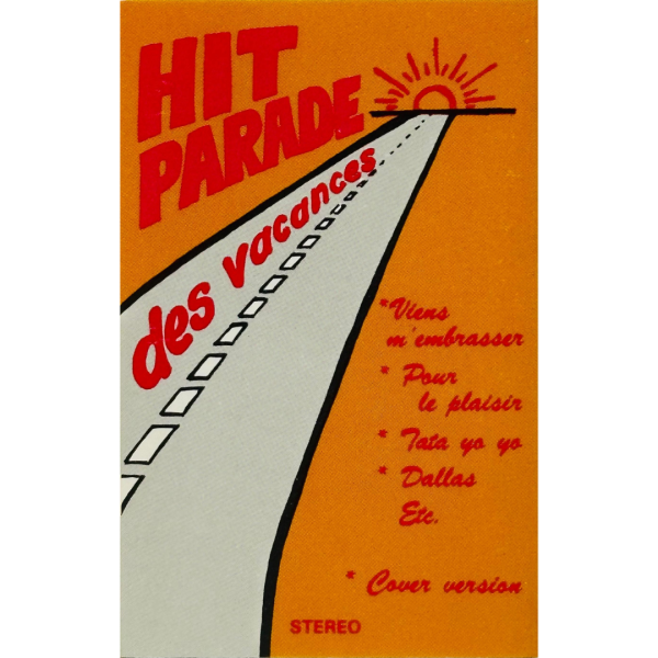 MIX - HIT PARADE DES VACANCES