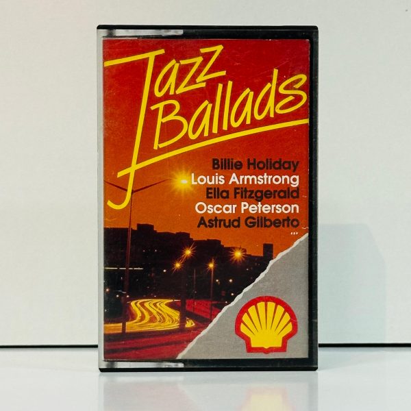 MIX - JAZZ BALLADS 1990 - Figura 2