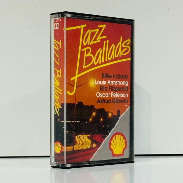 MIX - JAZZ BALLADS 1990 - Figura 3