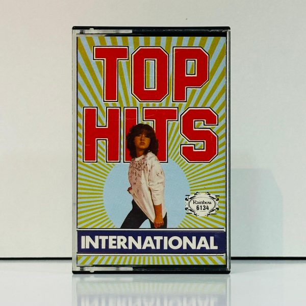 MIX - TOP HITS INTERNATIONAL 1980-90 - Figura 2