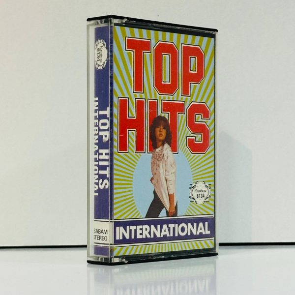 MIX - TOP HITS INTERNATIONAL 1980-90 - Figura 3