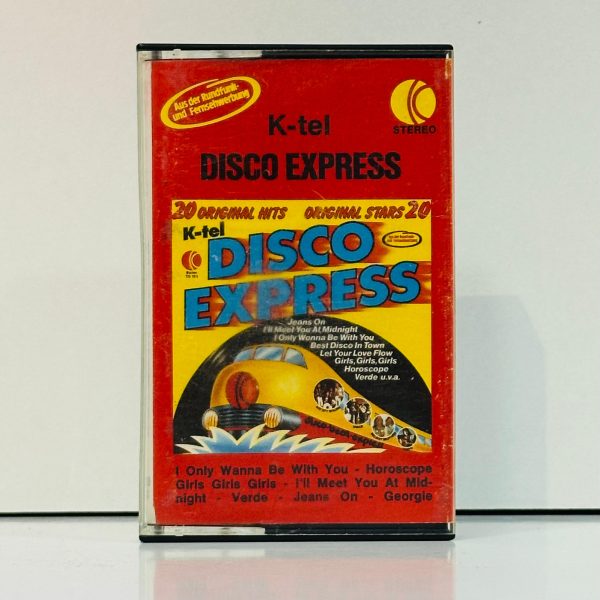 MIX - DISCO EXPRESS 1976 - Figura 2