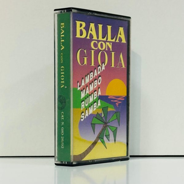 MIX - BALLA CON GIOIA 1992 - Figura 3