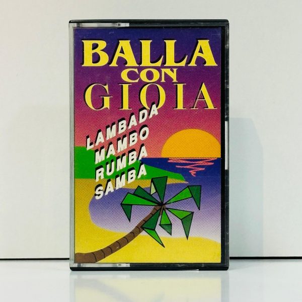 MIX - BALLA CON GIOIA 1992 - Figura 2