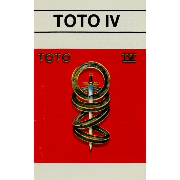 TOTO - TOTO IV 1986