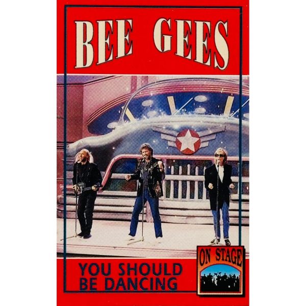 BEE GEES - YOU SHOULD BE DANCING