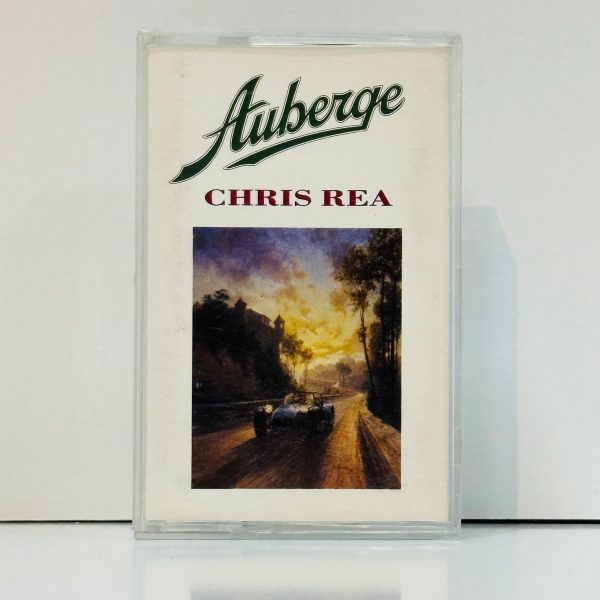 CHRIS REA - AUBERGE 1991 - Figura 2