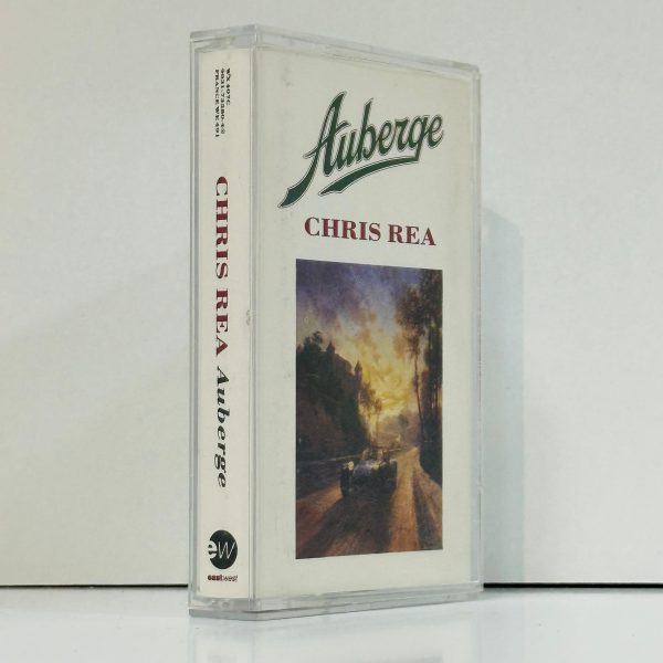 CHRIS REA - AUBERGE 1991 - Figura 3