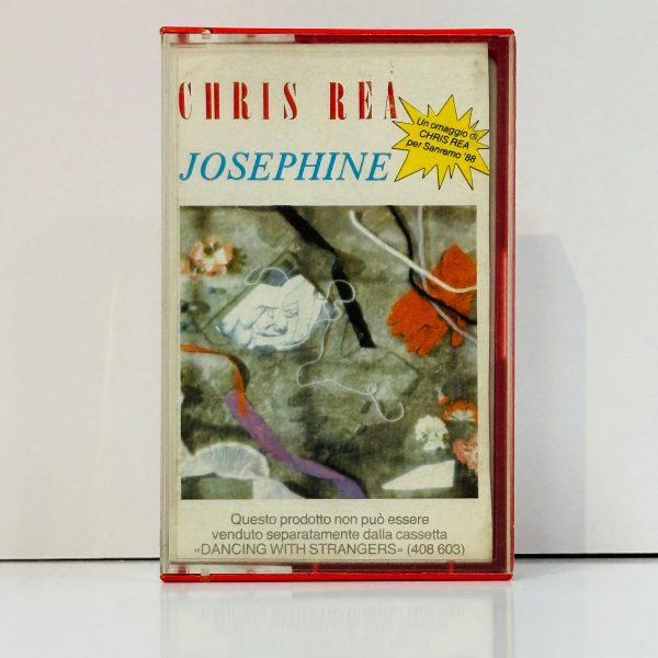 CHRIS REA – JOSEPHINE 1988 - Figura 2