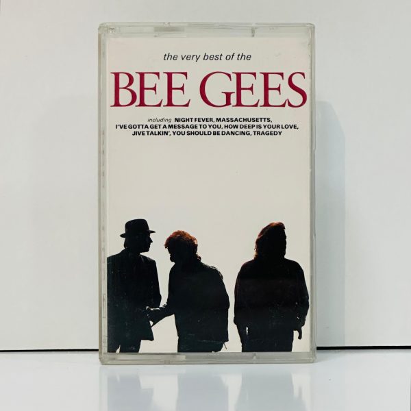 BEE GEES - THE VERY BEST OF THE BEE GEES 1996 - Figura 2