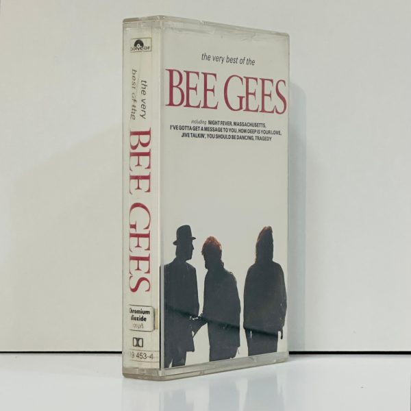 BEE GEES - THE VERY BEST OF THE BEE GEES 1996 - Figura 3