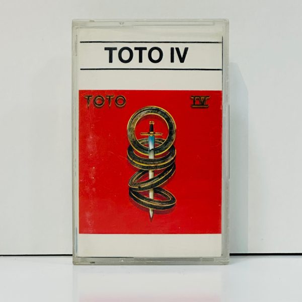 TOTO - TOTO IV 1986 - Figura 2