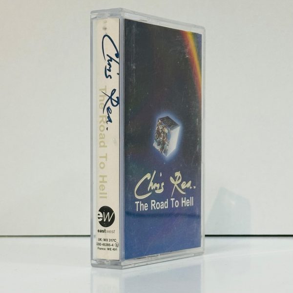 CHRIS REA – THE ROAD TO HELL - Figura 3