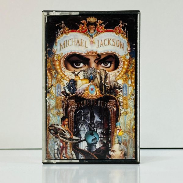 MICHAEL JACKSON - DANGEROUS 1991 - Figura 2