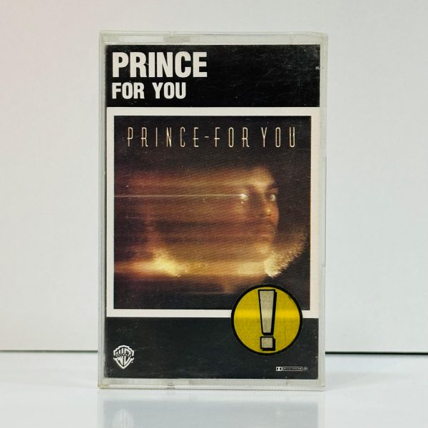 PRINCE - FOR YOU - Figura 2