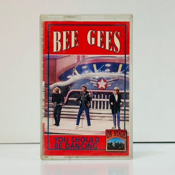 BEE GEES - YOU SHOULD BE DANCING - Figura 2