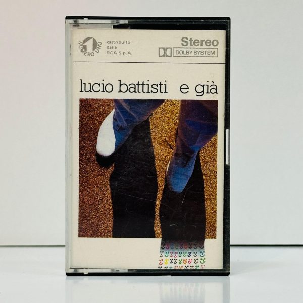 LUCIO BATTISTI - E GIA 1982 - Figura 2