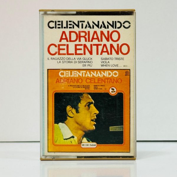 ADRIANO CELENTANO - CELERNTANANDO 1978 - Figura 2