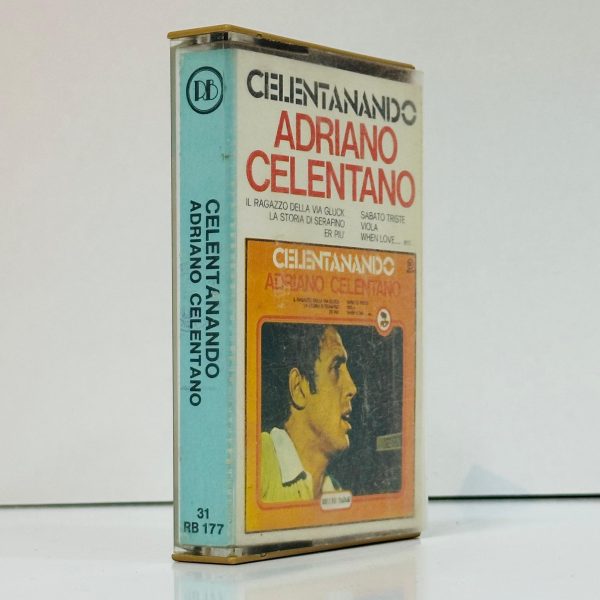 ADRIANO CELENTANO - CELERNTANANDO 1978 - Figura 3