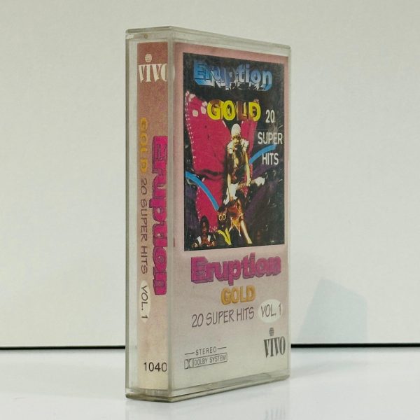 ERUPTION - GOLD 20 SUPER HITS VOL. 1 - Figura 3