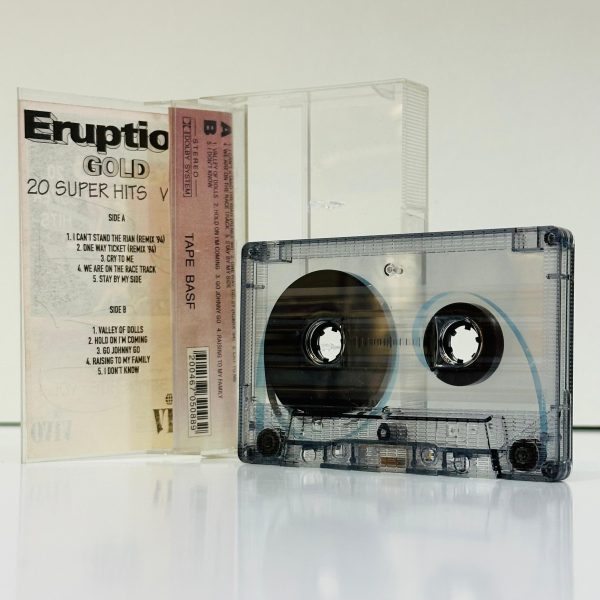 ERUPTION - GOLD 20 SUPER HITS VOL. 1 - Figura 4