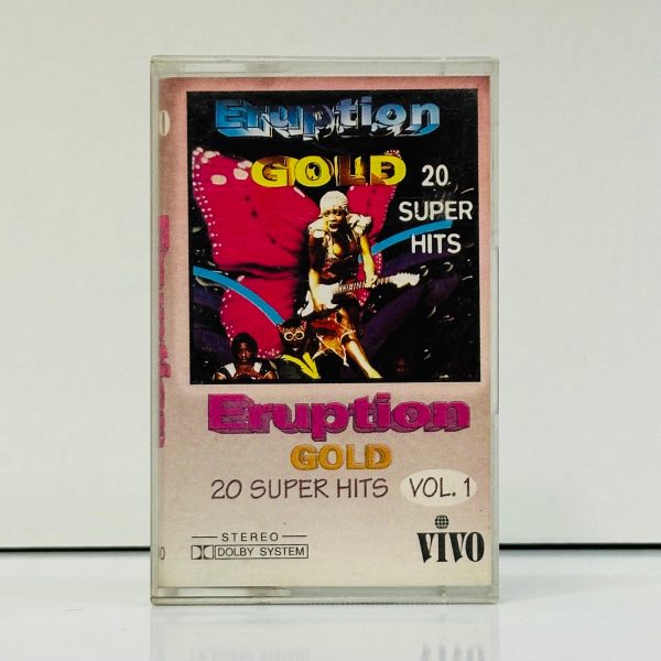 ERUPTION - GOLD 20 SUPER HITS VOL. 1 - Figura 2