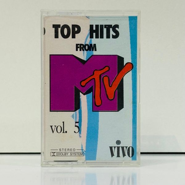 MIX – TOP HITS FROM MTV VOL. 5 - Figura 2