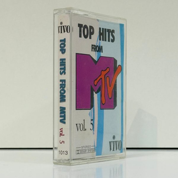 MIX – TOP HITS FROM MTV VOL. 5 - Figura 3