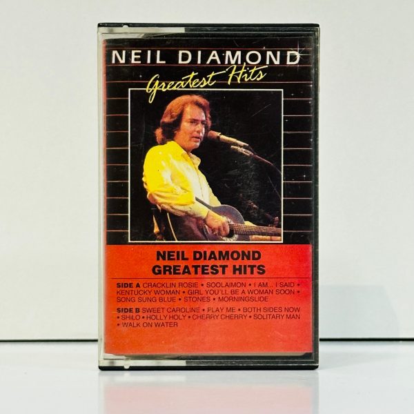 NEIL DIAMOND - GREATEST HITS 1986 - Figura 2