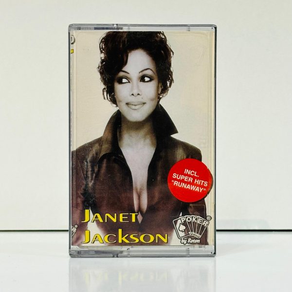 JANET JACKSON - DESIGN OF A DECADE 1986/1996 - Figura 2