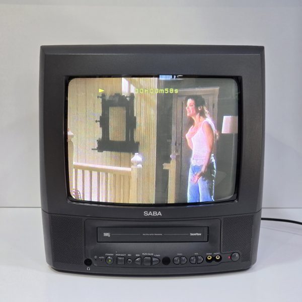 TELEVIZOR VHS SABA COMBO 441B 1980 - Figura 2