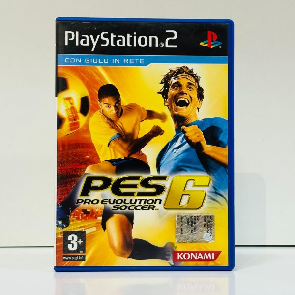 PRO EVOLUTION SOCCER 6 2006 - Figura 2