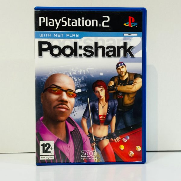 POOL: SHARK 2004 - Figura 2