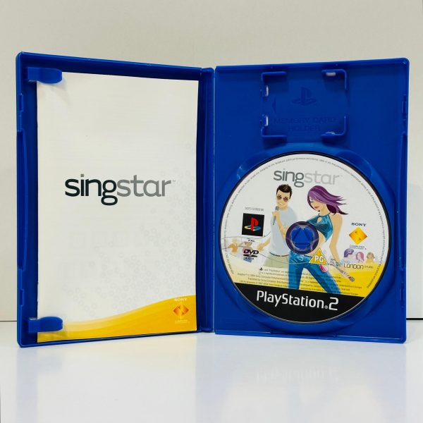 SINGSTAR 2004 - Figura 3