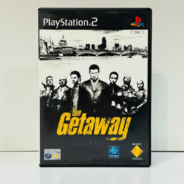 THE GETAWAY 2002 - Figura 2