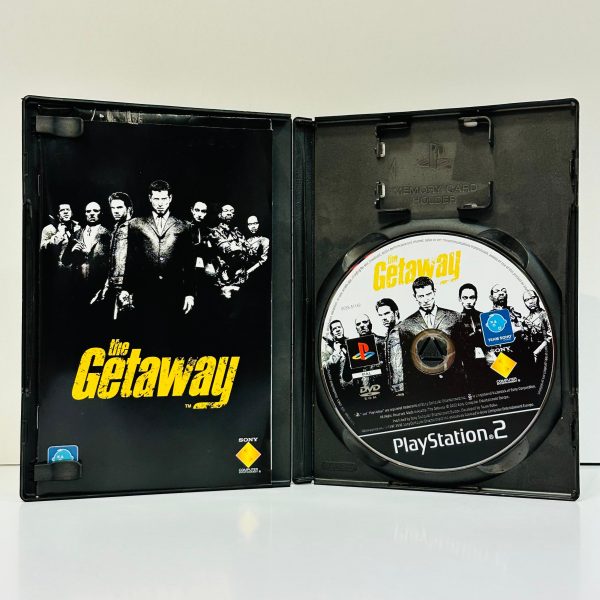 THE GETAWAY 2002 - Figura 3