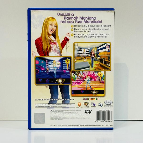 HANNAH MONTANA: IL TOUR MONDIALE 2008 - Figura 3