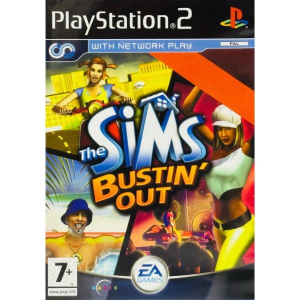 THE SIMS BUSTIN' OUT 2003