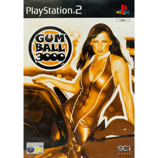 GUMBALL 3000 2002