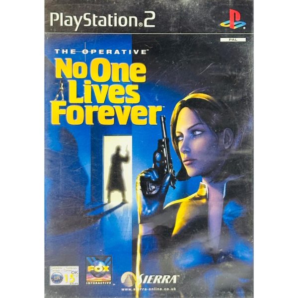 THE OPERATIVE: NO ONE LIVES FOREVER 2000