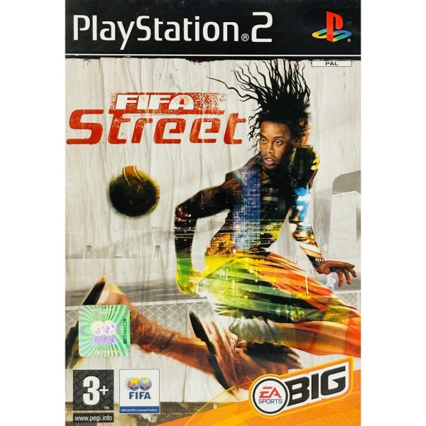 FIFA STREET 2005