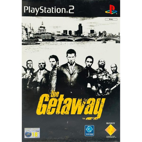 THE GETAWAY 2002