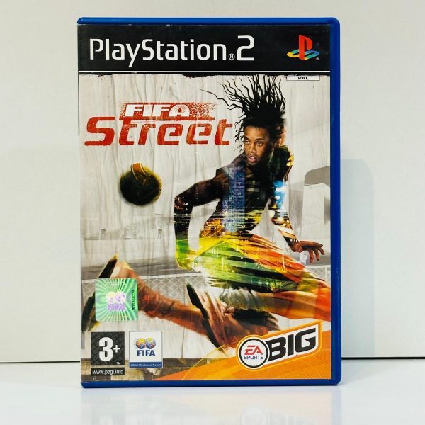 FIFA STREET 2005 - Figura 2