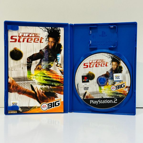 FIFA STREET 2005 - Figura 3