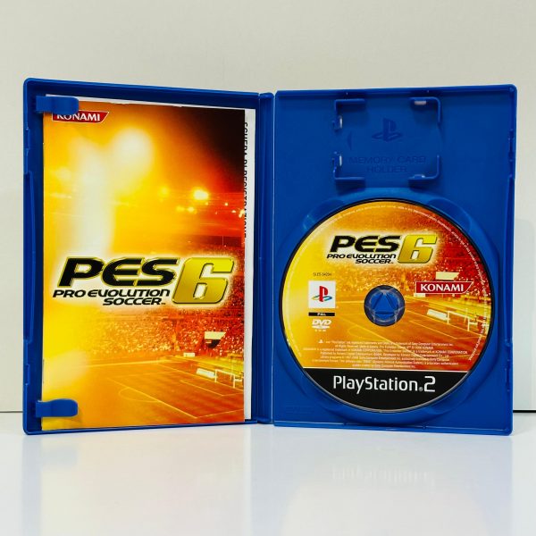 PRO EVOLUTION SOCCER 6 2006 - Figura 3