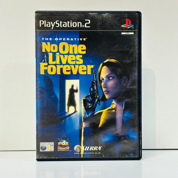 THE OPERATIVE: NO ONE LIVES FOREVER 2000 - Figura 2