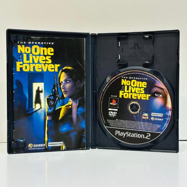 THE OPERATIVE: NO ONE LIVES FOREVER 2000 - Figura 3